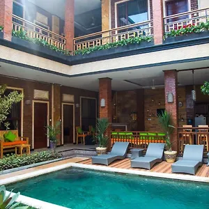 Outpost Coliving Canggu